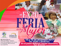 Municipalidad de San Antonio realizará la octava versión de la Expo Feria Mujer